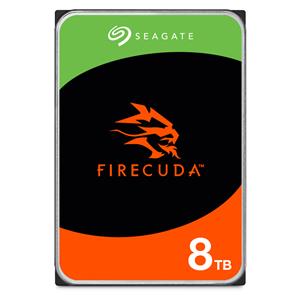 希捷火梭魚 Seagate FireCuda 8TB 3 . 5吋桌上型高效硬碟 (ST8000DX001)