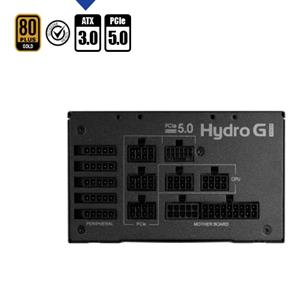 全漢 FSP HG2 - 850 , GEN5 Hydro G PRO ATX3 . 0 (PCIe5 . 0) 850W 電源供應器
