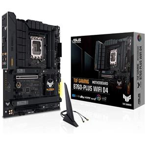 華碩ASUS TUF - GAMING - B760 - PLUS - WIFI - D4 Intel主機板