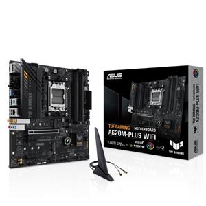 華碩 ASUS TUF GAMING A620M - PLUS WIFI AMD主機板